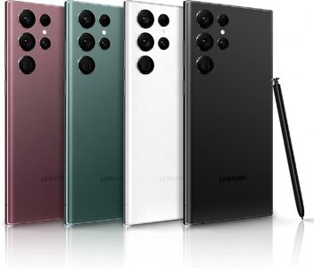  Samsung Galaxy S22 Ultra (512GB), con l'offerta del Black Friday il prezzo va giù 