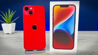  Apple iPhone 14 (PRODUCT) RED offerta incredibile: oggi al miglior prezzo sul web 