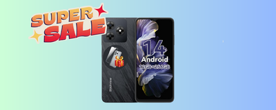  TRIPLO SCONTO sullo Smartphone Blackview: lo porti a Casa a meno di 100€ 