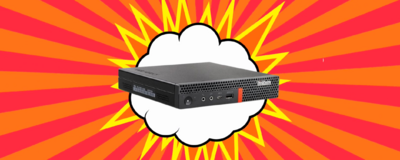  Mini PC Lenovo: potenza e compattezza a prezzo stracciato, solo su Amazon 