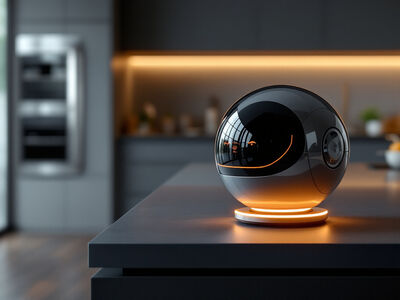  Samsung Lancia Ballie, il robot domestico con AI avanzata 