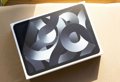  Apple iPad Air (5ª Gen.) colore Grigio Siderale: oggi è il giorno giusto per comprarlo 