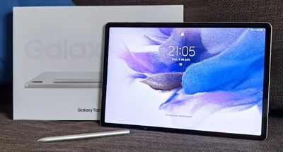  Samsung Galaxy Tab S7 FE (6GB+128GB) sconto di 200€: Amazon sgancia il MISSILE 