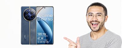 Realme 12 Pro+ : prestazioni e design al top in offerta bomba su Amazon! 