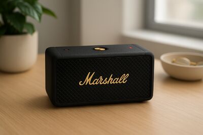  Marshall Emberton II crolla di prezzo: stile e autonomia top a meno di 80 euro 