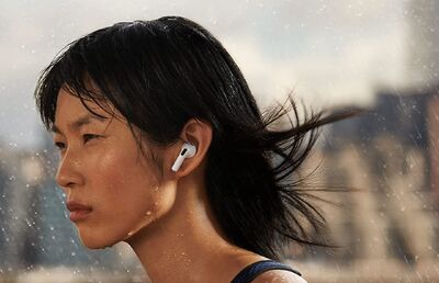  Apple AirPods Pro seconda generazione in sconto di oltre 40€ su Amazon (anche a rate) 