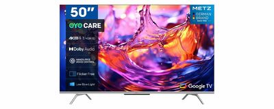  La Smart TV 4K da 50' che non ti aspetti è di Metz è ha un prezzo competitivo, comprala ADESSO 