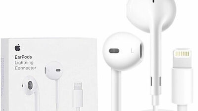  Apple EarPods con connettore Lightning: l'offerta è di quelle irrinunciabili 