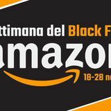  Amazon ti regala 5€ di buono sconto per il Black Friday: ecco come ottenerlo 