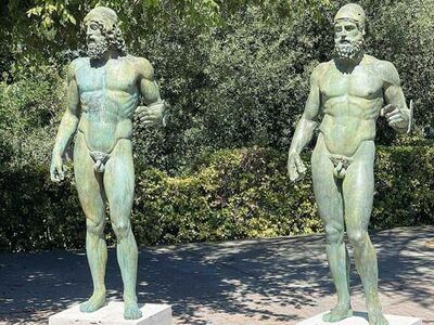  Gli altri Bronzi Di Riace, polemica dalla Calabria sull’inabissamento in Versilia: «Idea ridicola» 