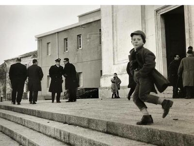  Morta Lisetta Carmi, fotografa dei senza voce 