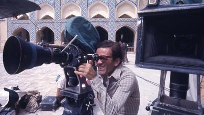  Pier Paolo Pasolini, giornata al Suor Orsola 