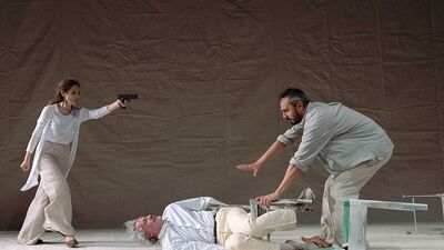 Teatro Festival, la scena è politica 