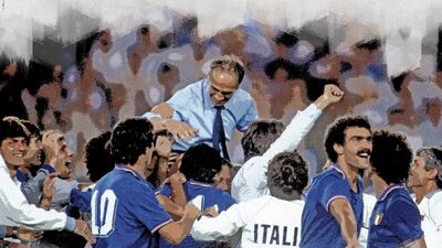  Castagna: «Il mio film sui Mondiali di Bearzot contro ogni forma di pregiudizio» 
