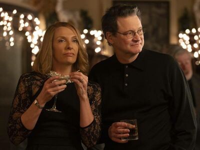  Colin Firth: «Torno in tv per una miniserie, ma il caso resta irrisolto» 