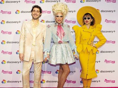  Â«Drag Race ItaliaÂ », il Talent show arriva su Discovery+: Â«Essere drag queen é unâ€™arteÂ» 