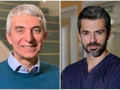  Pierdante Piccioni, il medico che ha ispirato Doc: «Io e Argentero invitati In tutto il mondo» 