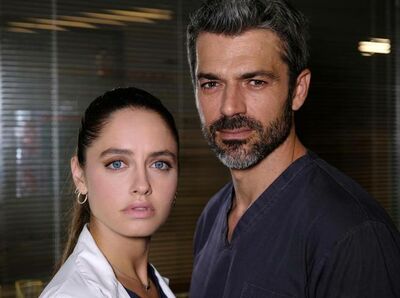  Â.doc. Nelle tue maniÂ», un successo reso possibile da personaggi a tutto tondo 