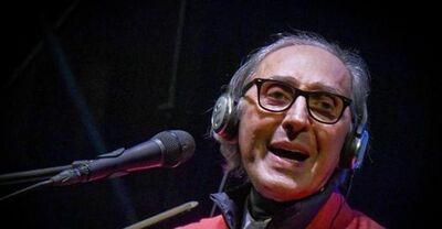  Battiato, stasera il doc su Rai1 «Il coraggio di essere Franco» 