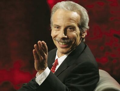  Giovanni (Storti) : «Il Professor Alzheimer? Non si potrebbe fare. Tafazzi? Dicevano che era una scemata. E comunque 5 milioni per partire li ho messi io» 