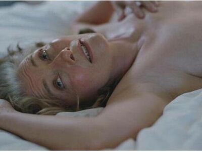  Emma Thompson, nudo integrale A 63 anni nel film «Good Luck To You, Leo Grande» 