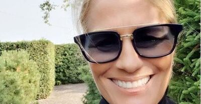 Heather Parisi: «Io e la mia famiglia non faremo il vaccino. So che sarò attaccata» 