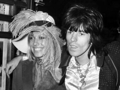  In un doc rivive Anita Pallenberg, musa dei Rolling Stones 