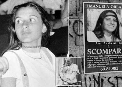  «Vatican Girl», il caso Emanuela Orlandi tra racconto e inchiesta 