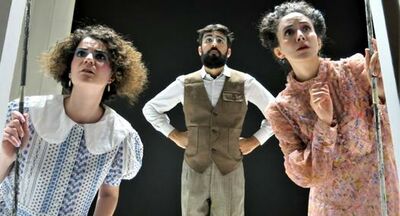  Prima assoluta a Spoleto: rinasce l’opera incompiuta di Carpi e Strehler tratta da Kafka 