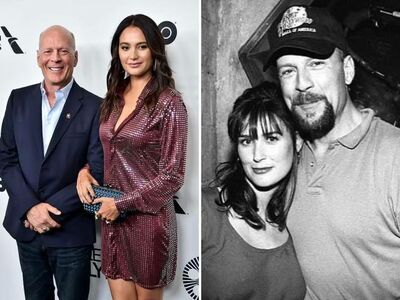  Bruce Willis, la moglie Emma Heming condivide uno scatto di lui e Demi Moore. «Anche A me piacevano insieme» 