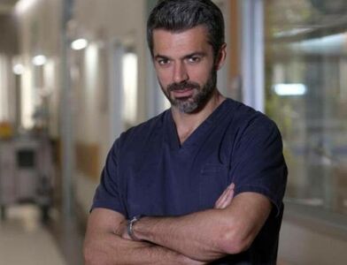  Â.doc - Nelle tue maniÂ», nella serie con Argentero arriva il Covid: Â«Un privilegio interpretare questo ruoloÂ» 