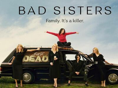  â Bad Sistersâ, la dark comedy di Sharon Horgan arriva su Apple+, tutto cià² che c âàš da sapere 