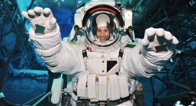  Oggi la Passeggiata Spaziale di Samantha Cristoforetti, la Prima di unâ€ ™Astronauta Europea 