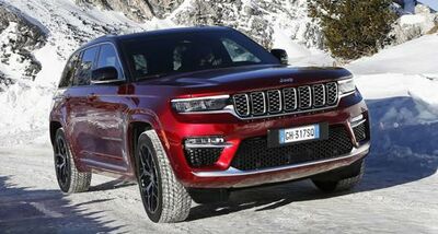  Addio alle Jeep Grand Cherokee e Wrangler: i due mitici fuoristrada lasciano l’Europa 