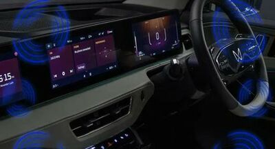  Con Dolby Vision le auto si trasformeranno in sale cinematografiche 