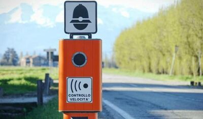  In Europa arrivano gli autovelox con l’intelligenza artificiale. Ecco come funzionano 